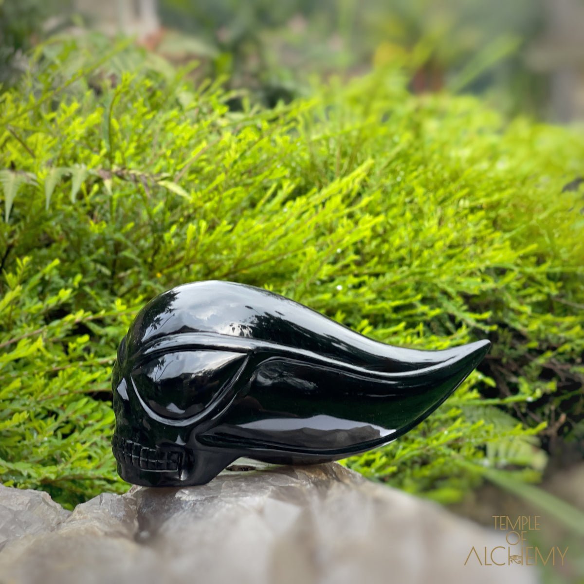 Silver Sheen Obsidian