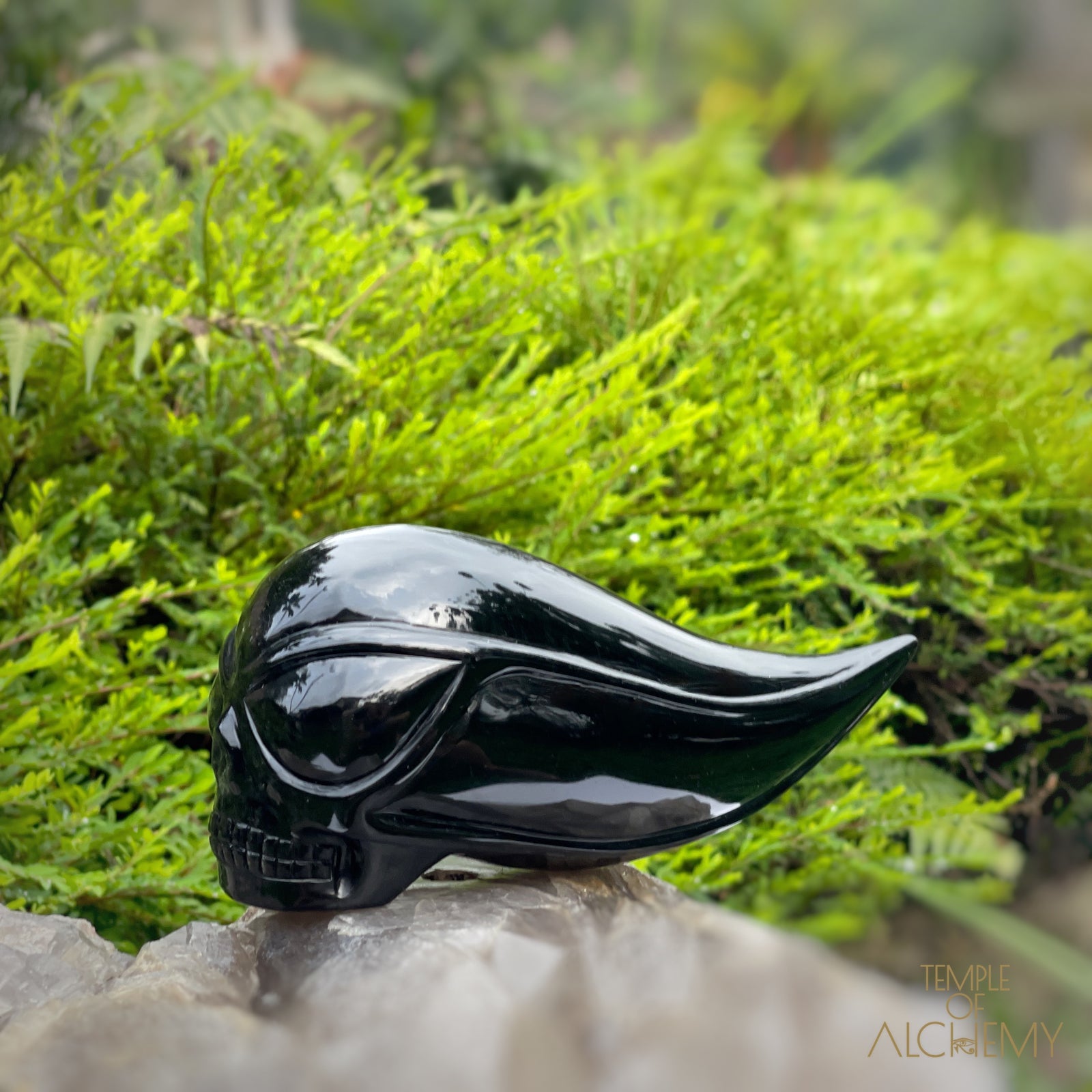 Silver Sheen Obsidian