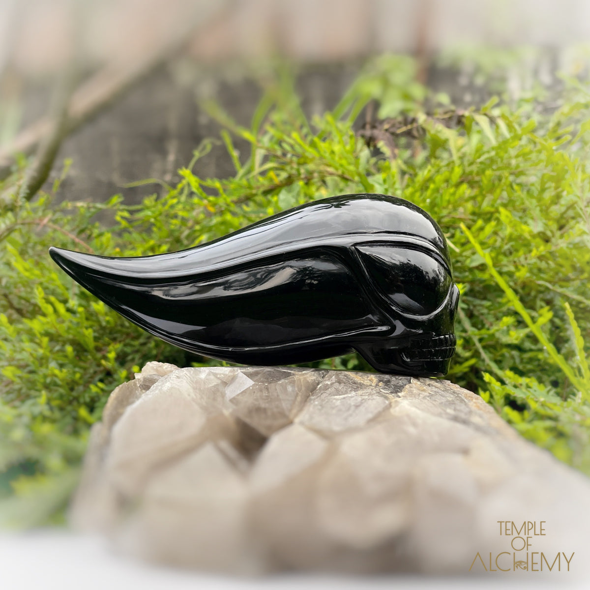 Silver Sheen Obsidian