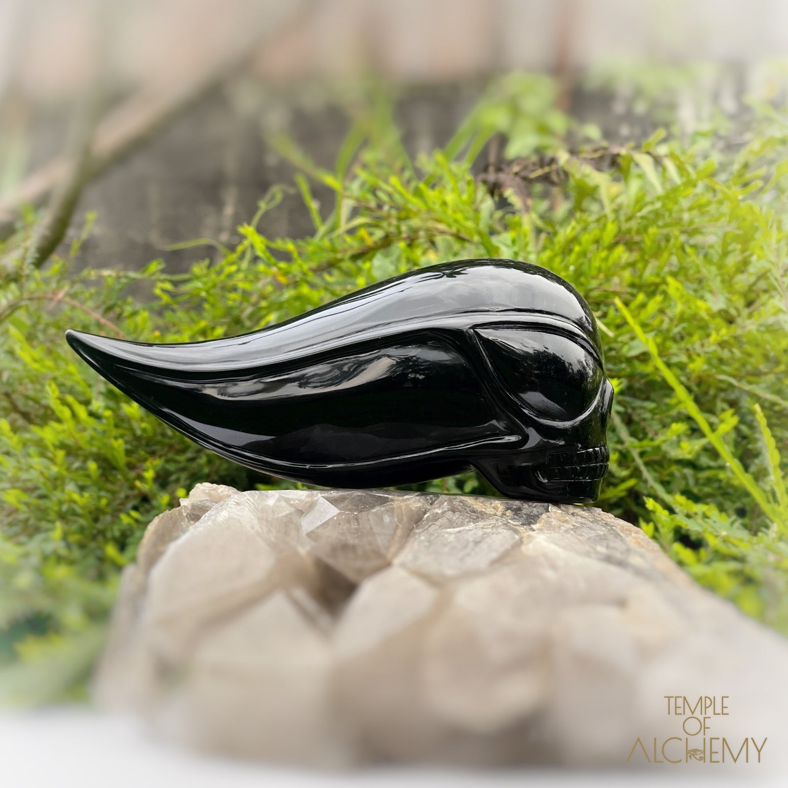 Silver Sheen Obsidian