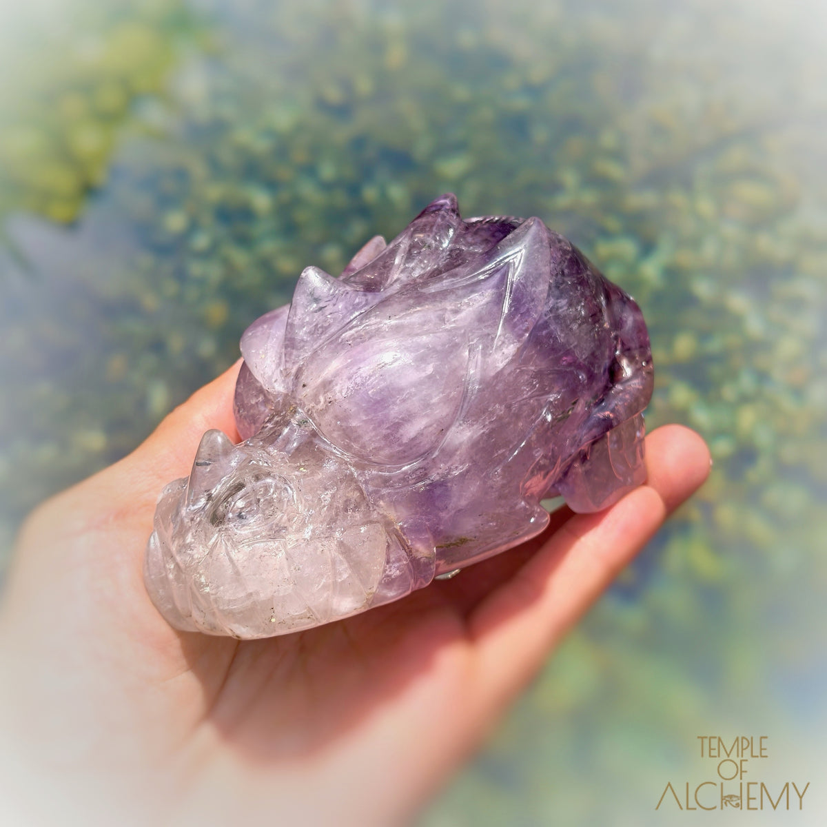 Phantom Amethyst
