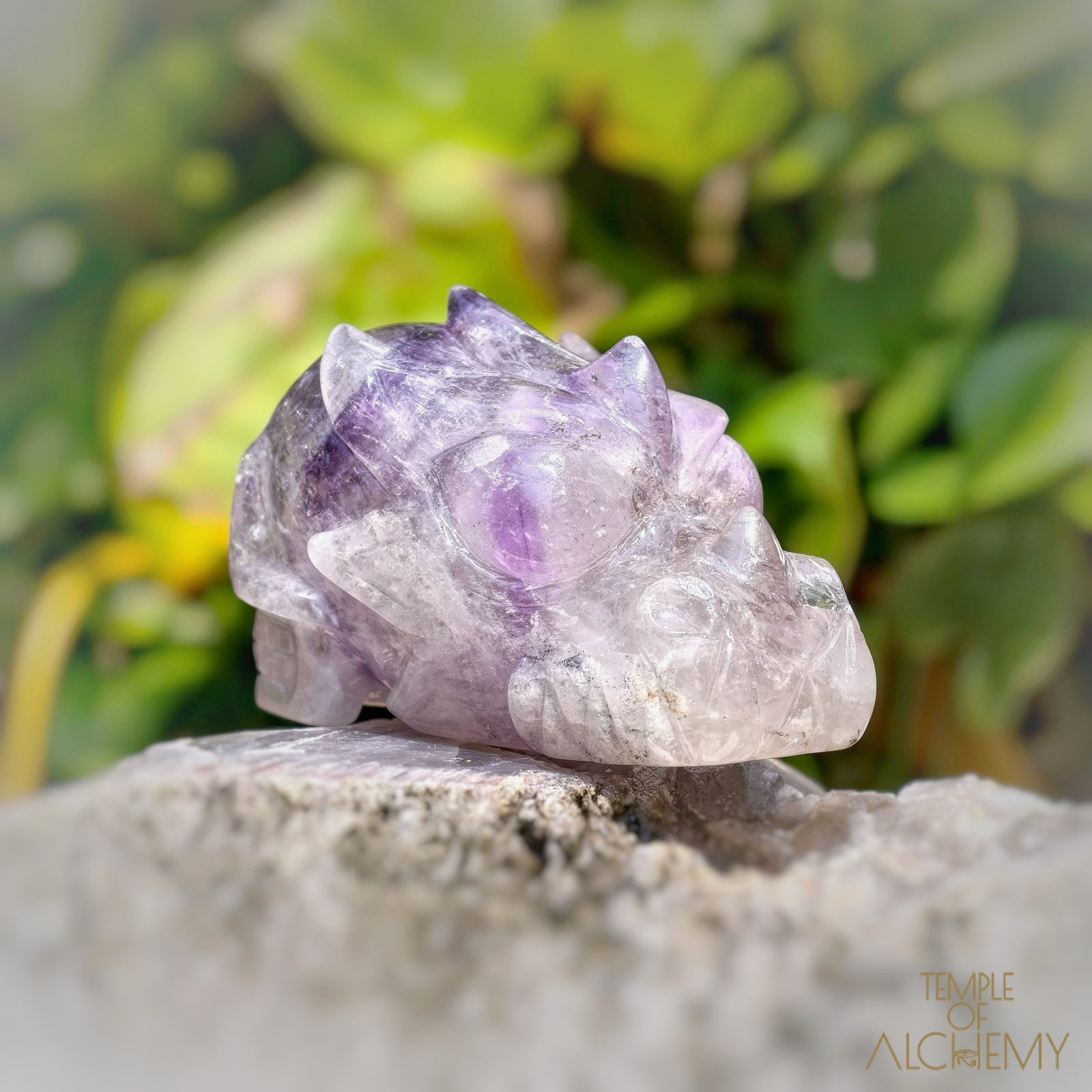 Phantom Amethyst