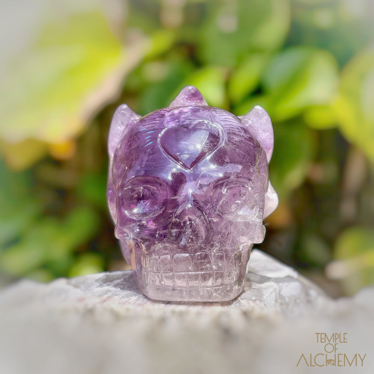 Phantom Amethyst