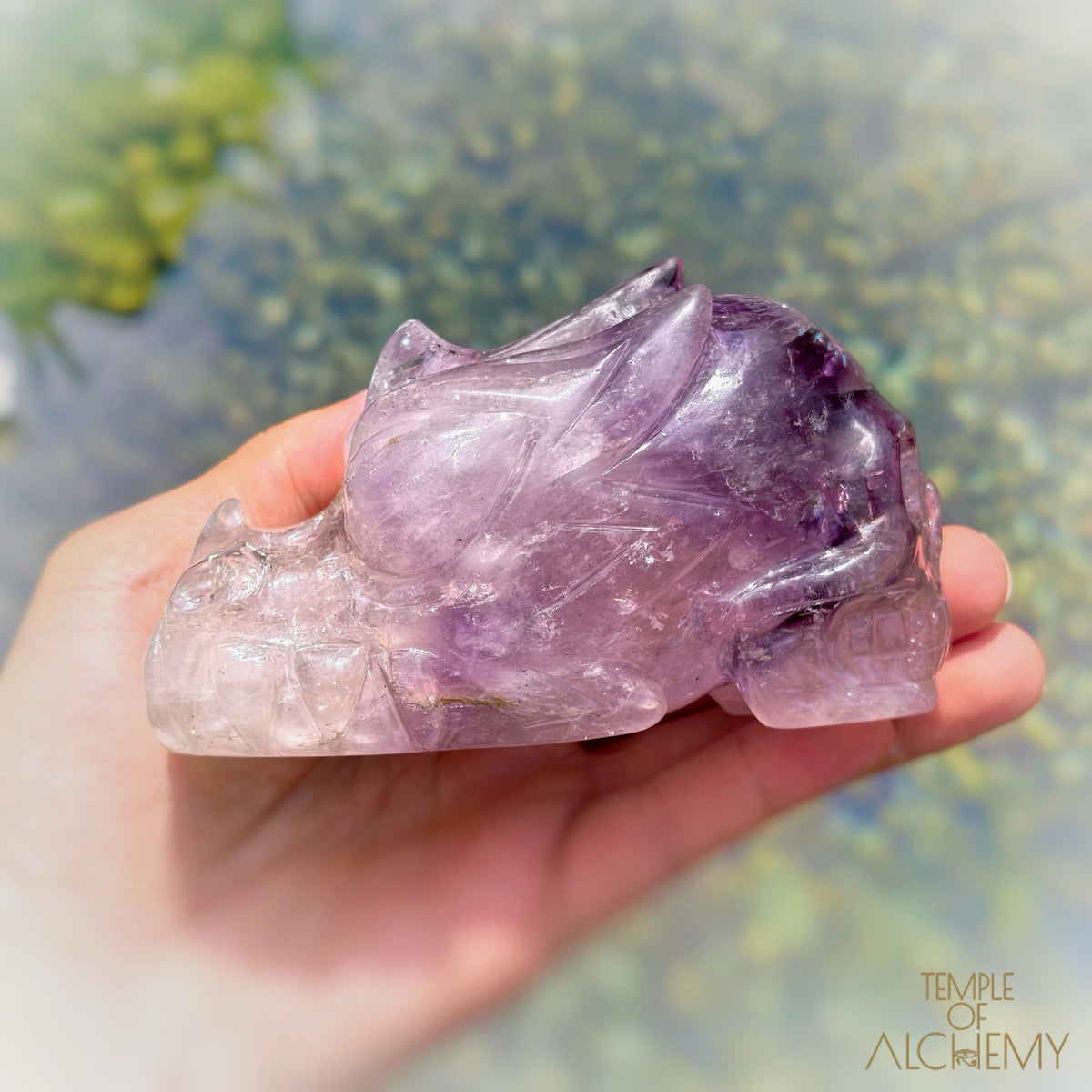 Phantom Amethyst
