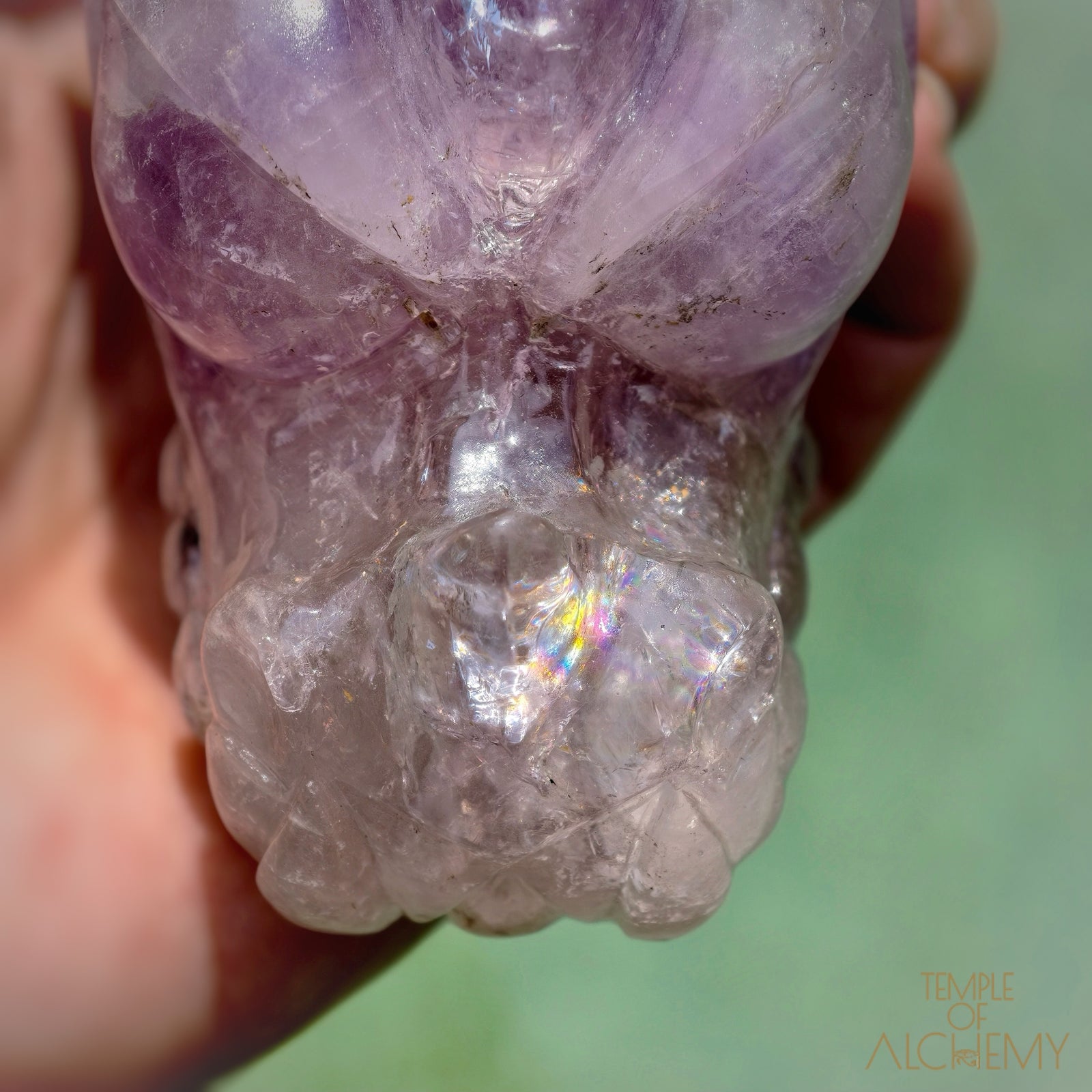 Phantom Amethyst