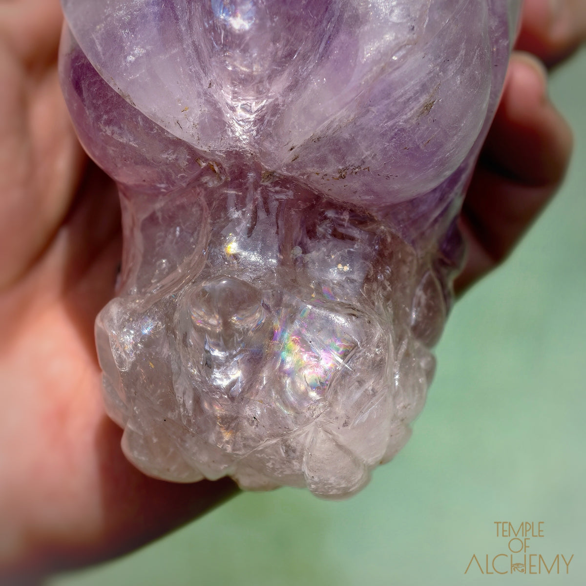 Phantom Amethyst