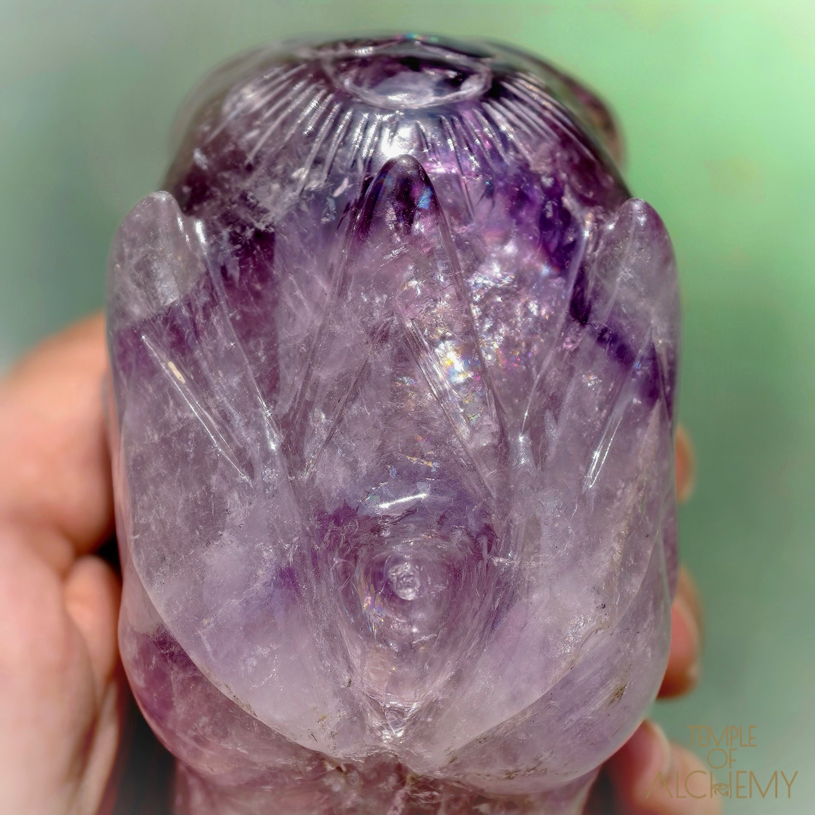 Phantom Amethyst
