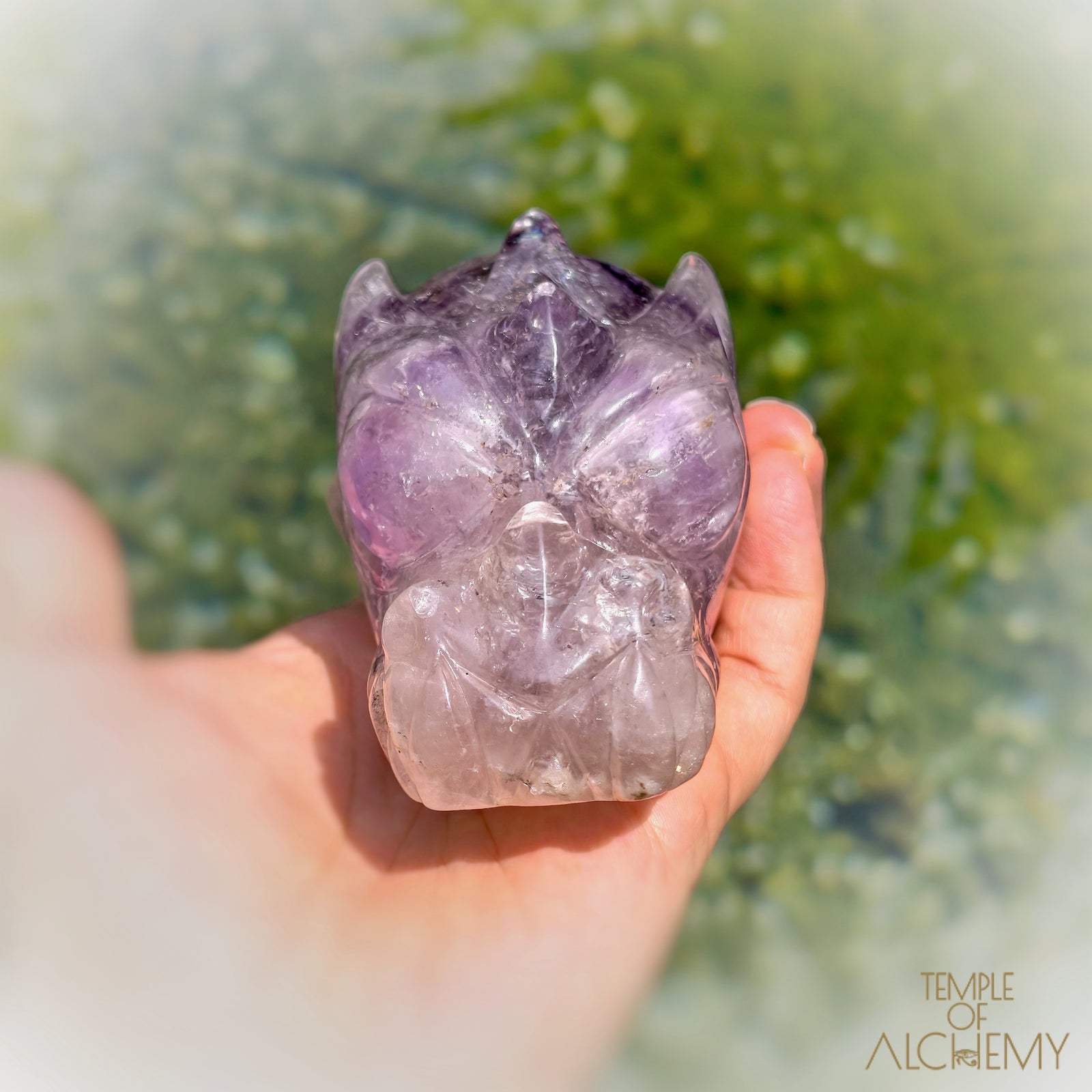 Phantom Amethyst
