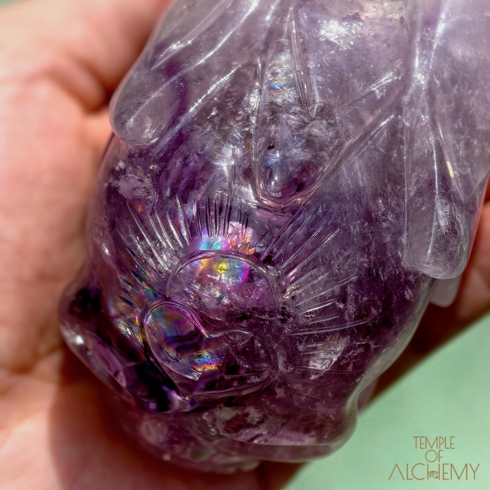 Phantom Amethyst