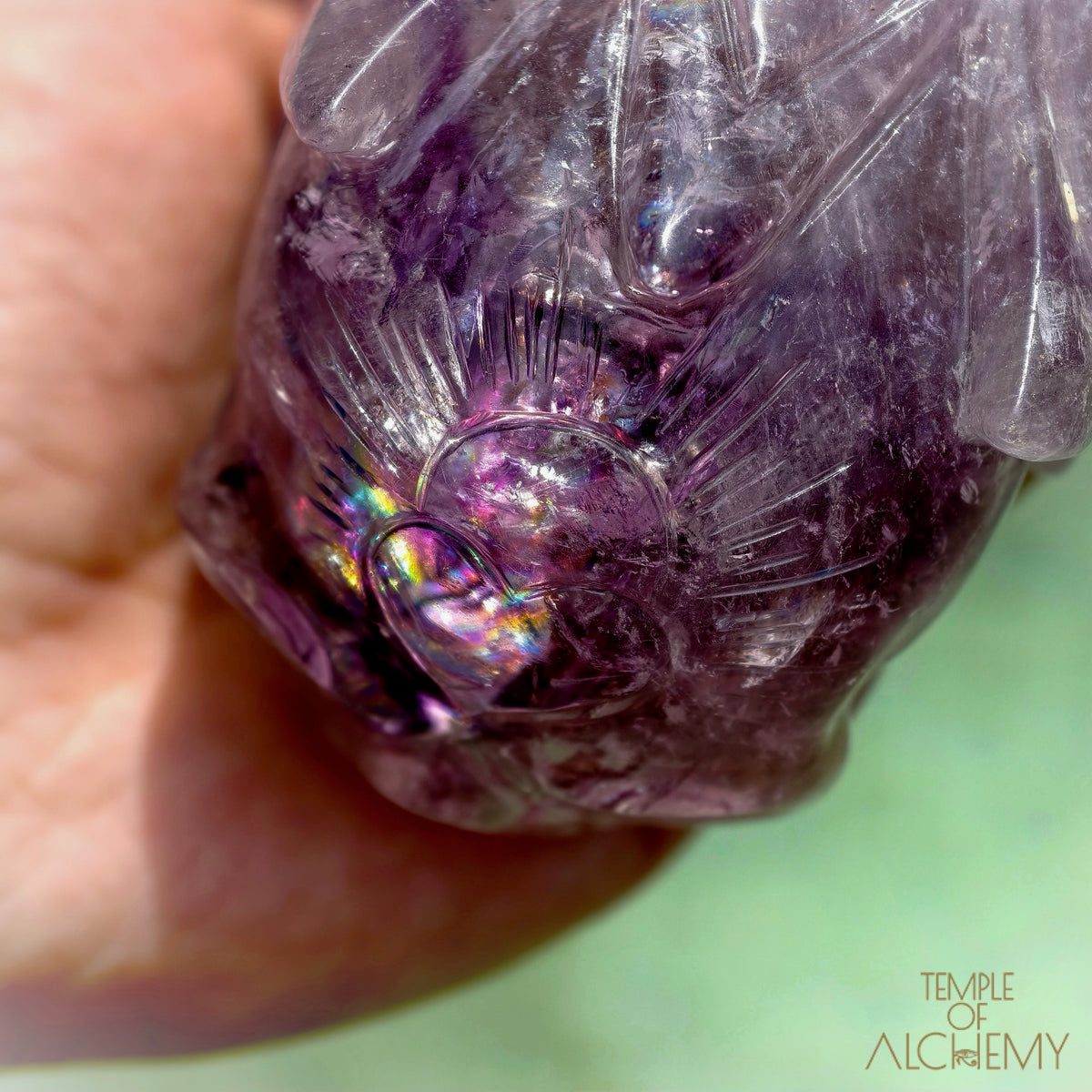 Phantom Amethyst