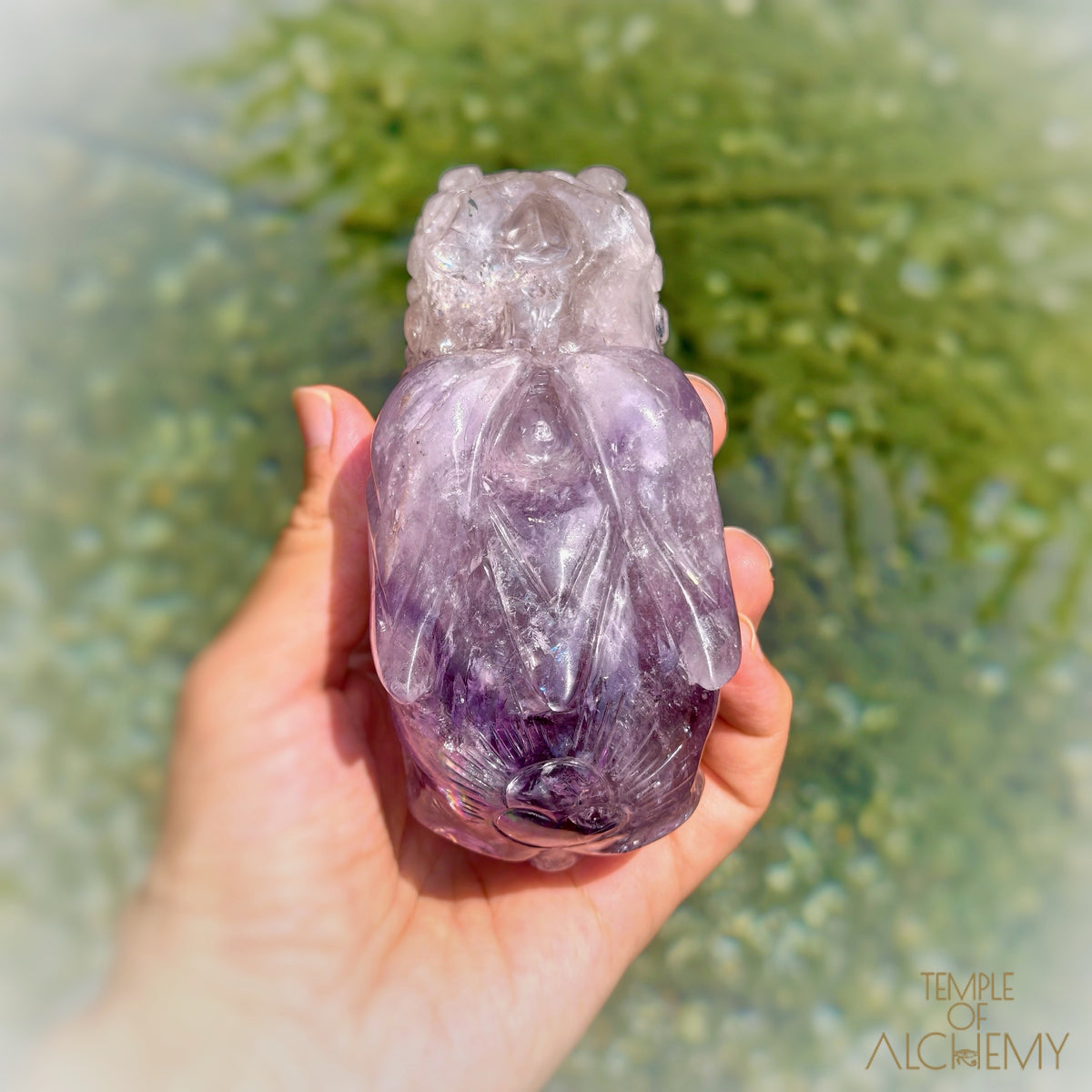 Phantom Amethyst
