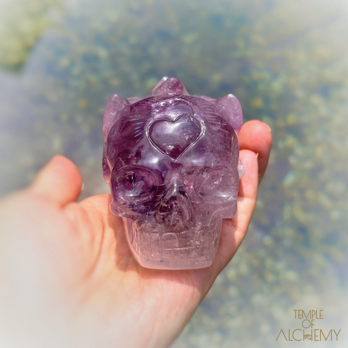 Phantom Amethyst