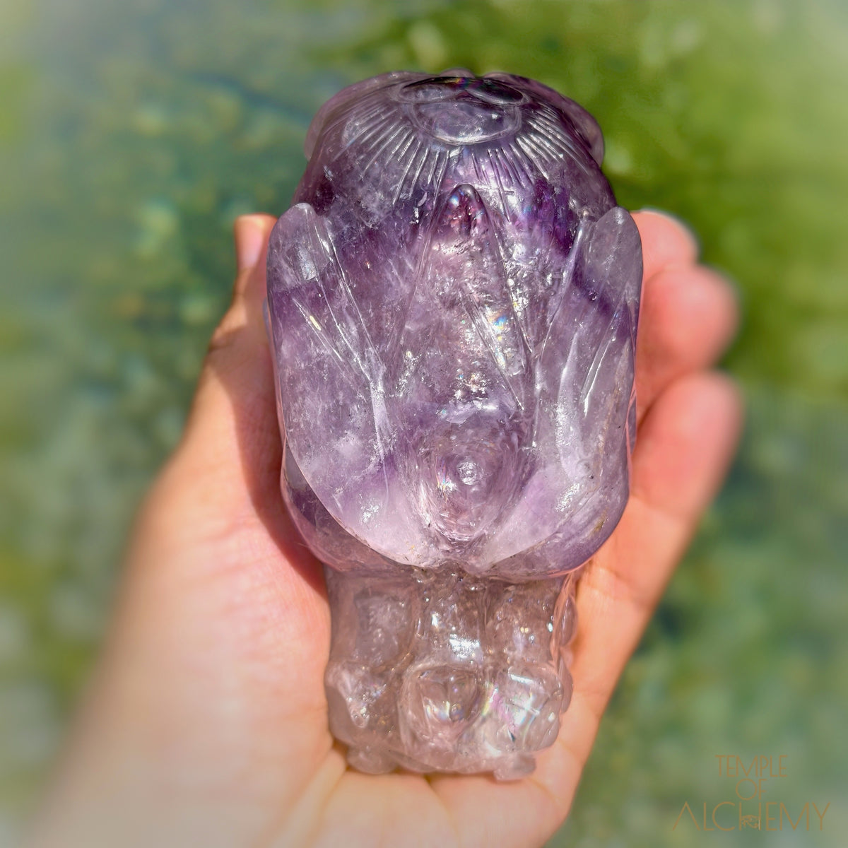 Phantom Amethyst
