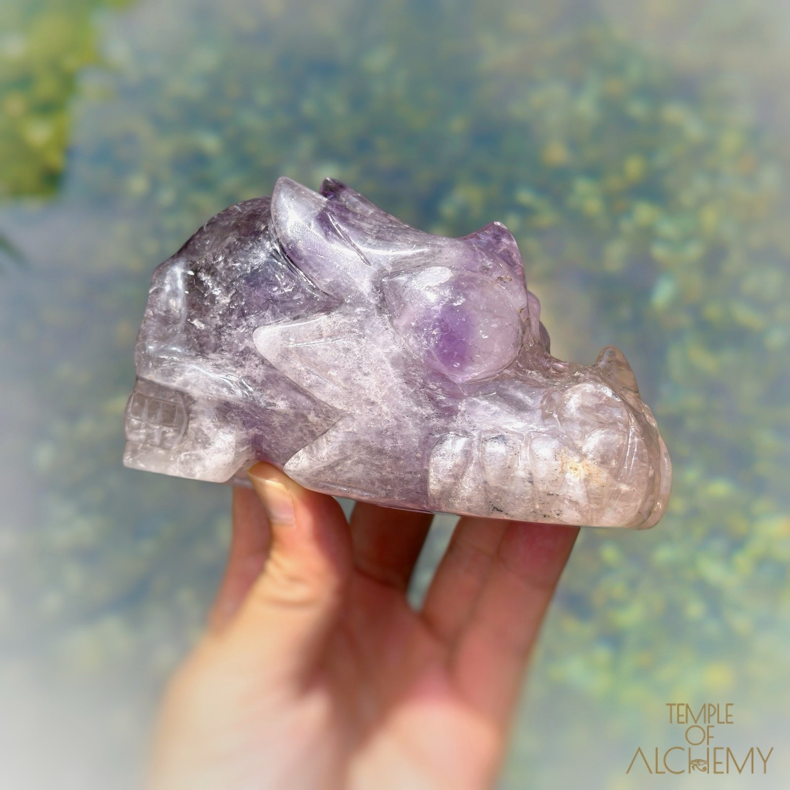 Phantom Amethyst