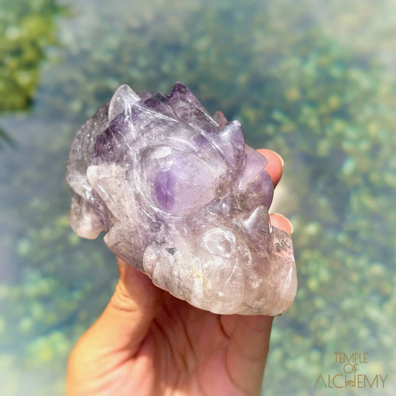 Phantom Amethyst
