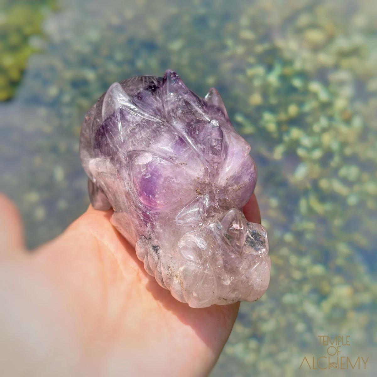 Phantom Amethyst