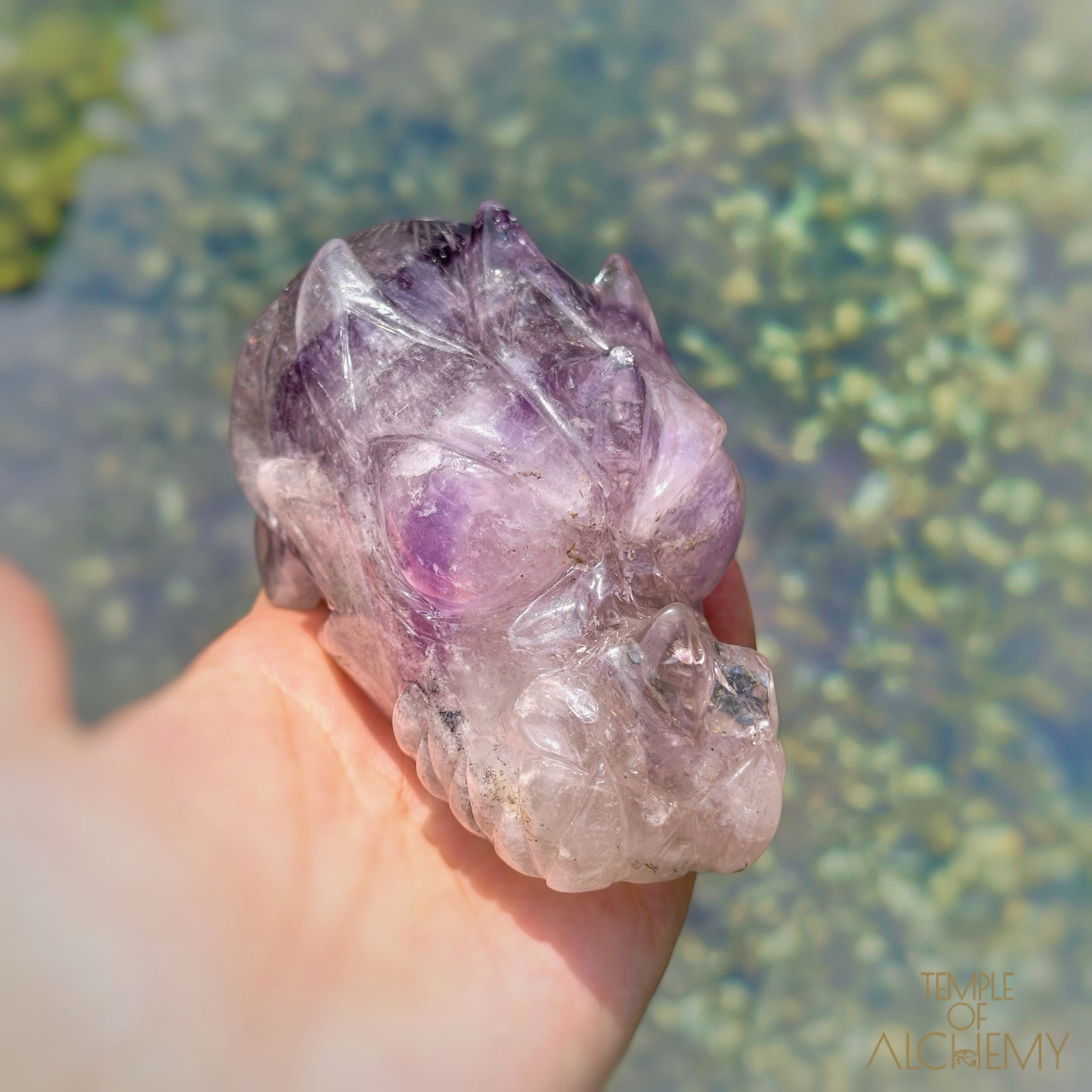 Phantom Amethyst