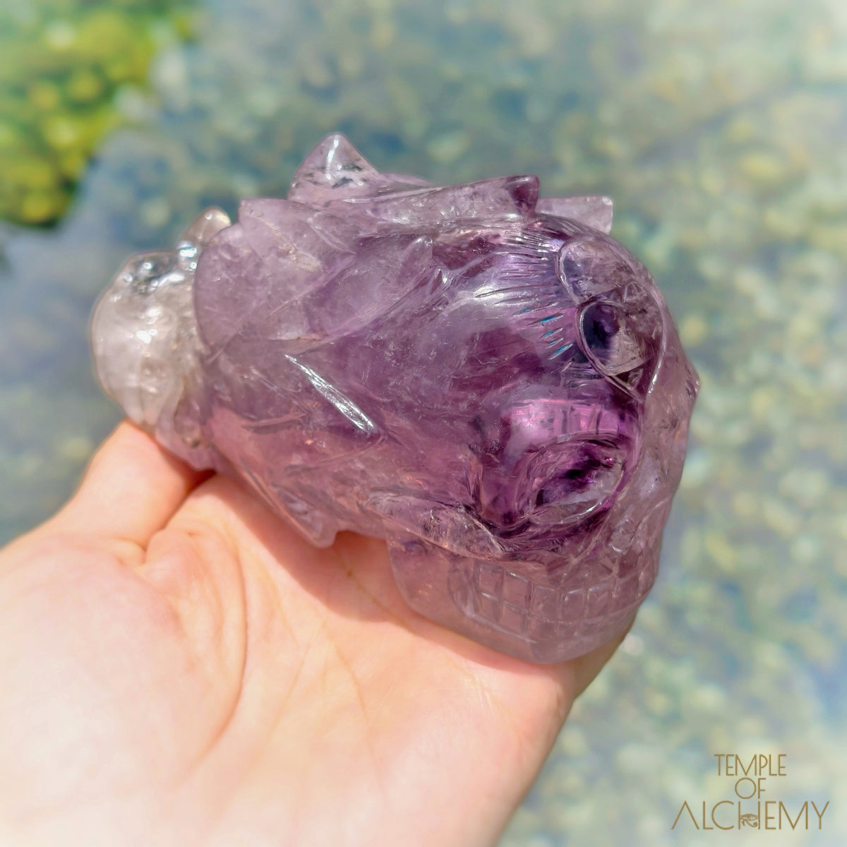 Phantom Amethyst