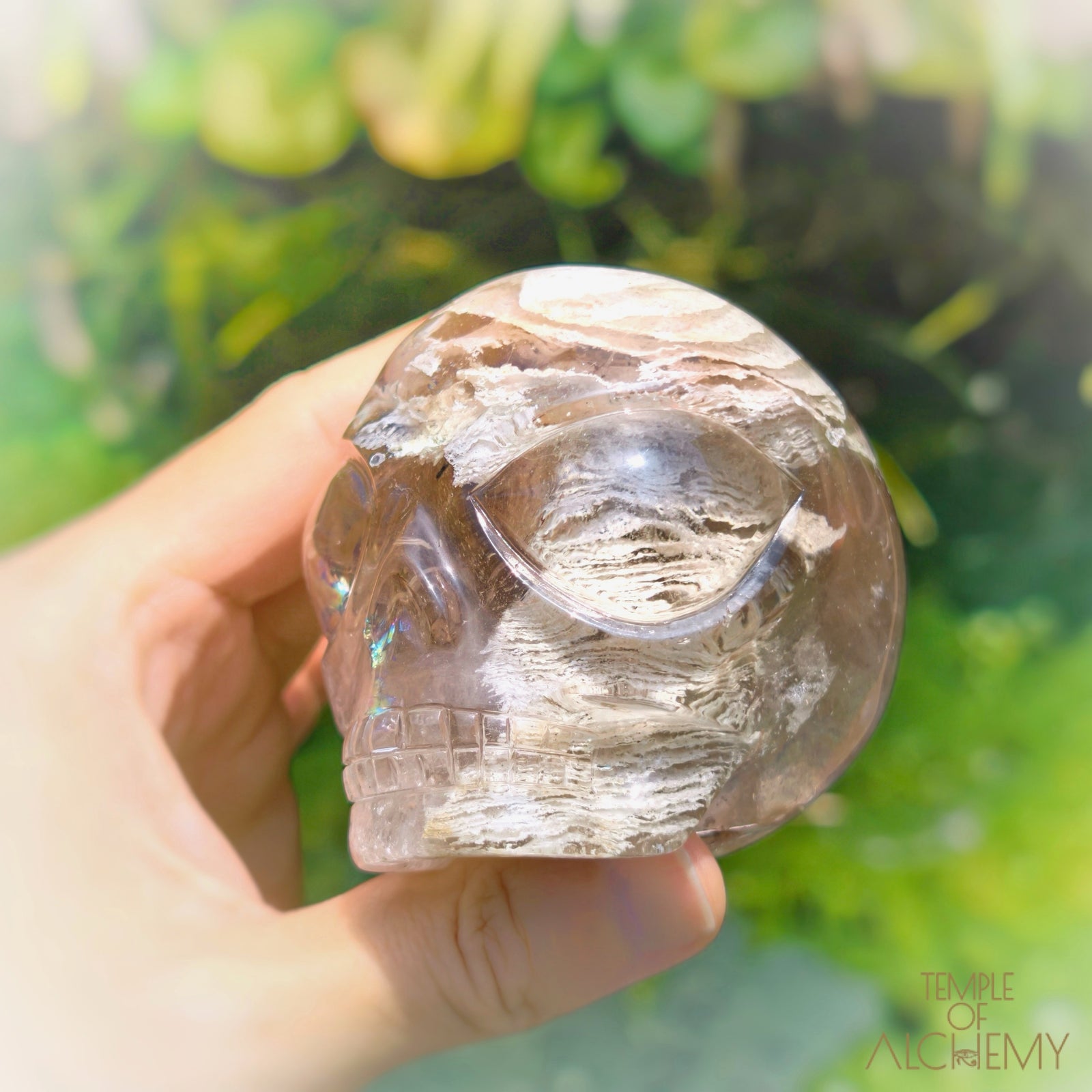 🌈 Thousand Layer Chlorite