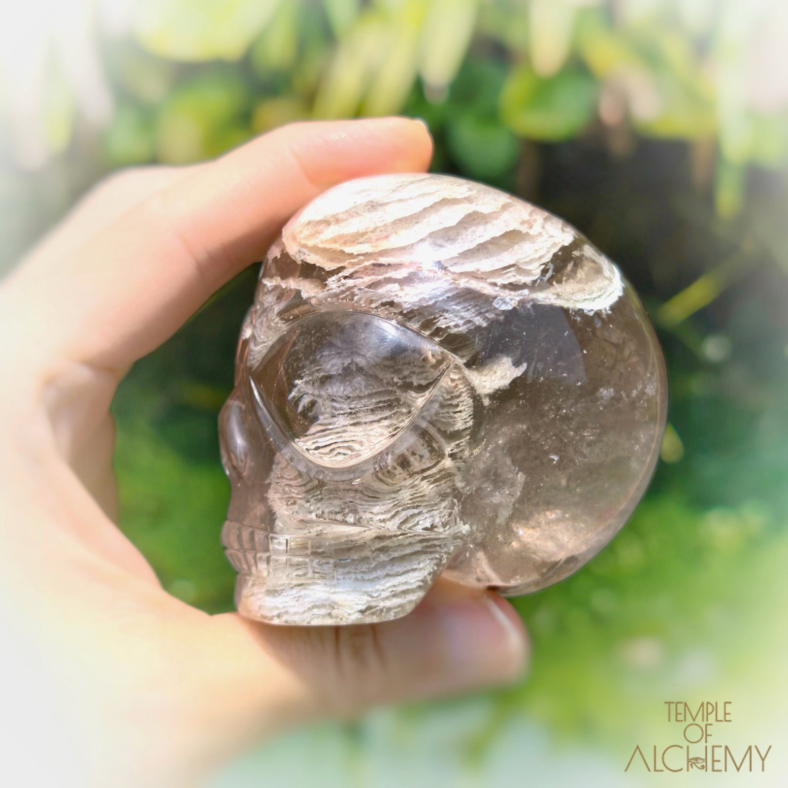 🌈 Thousand Layer Chlorite