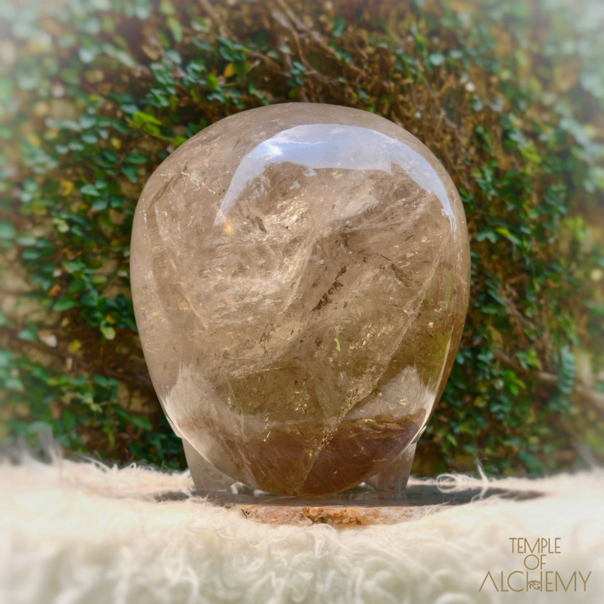 Smoky Citrine Sirius Quartz