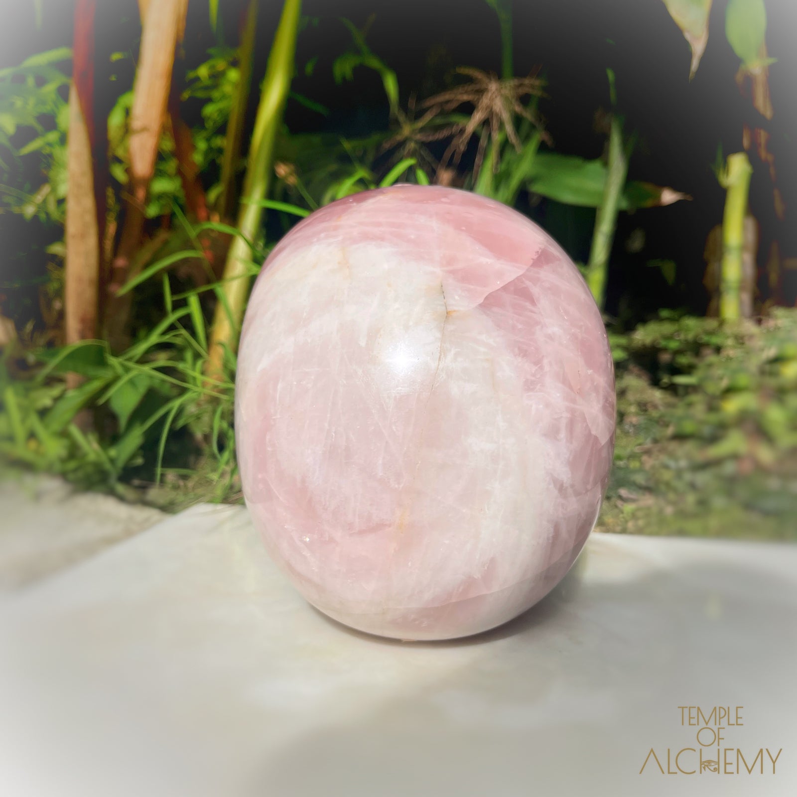 Star Rose Quartz