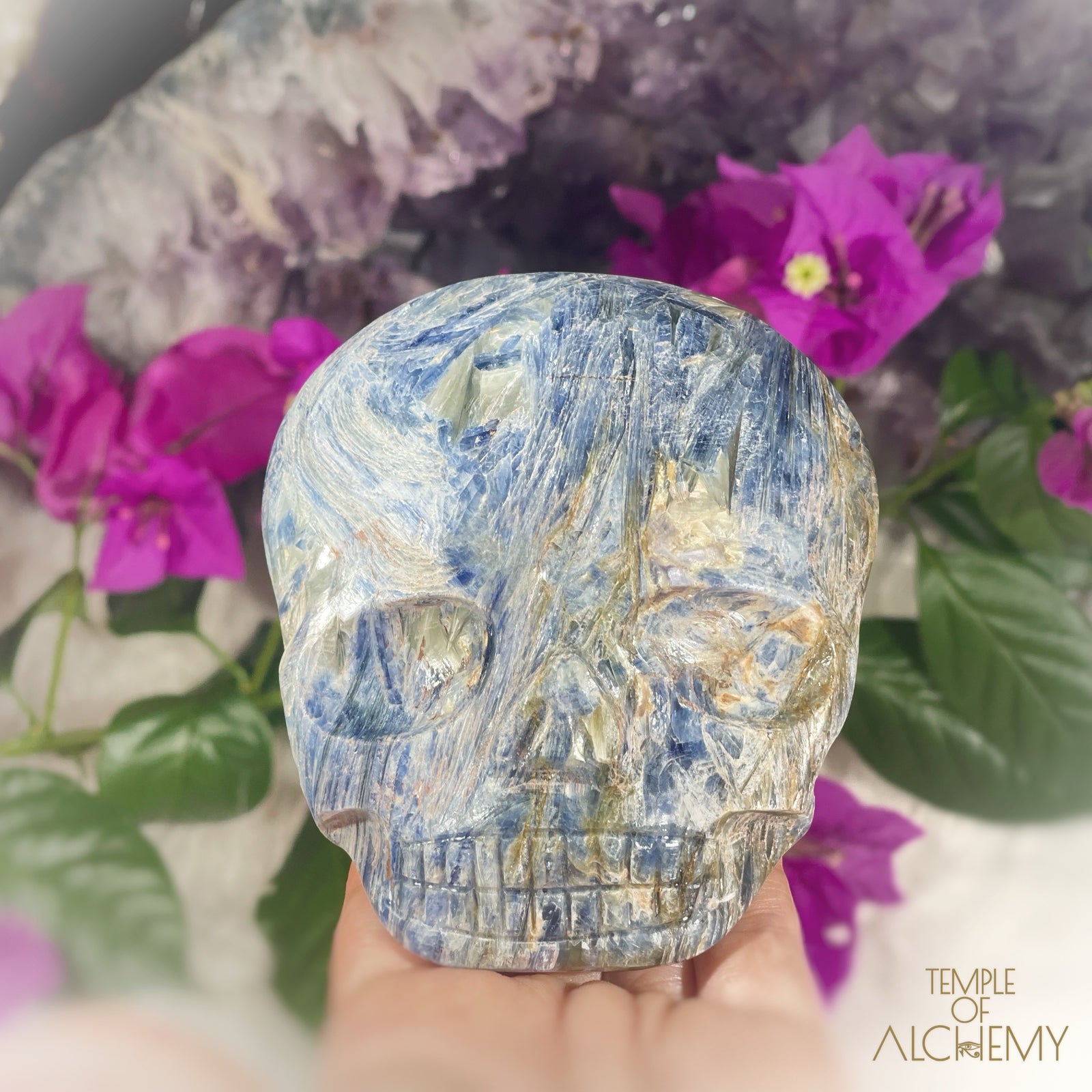 Blue ~ Green Kyanite