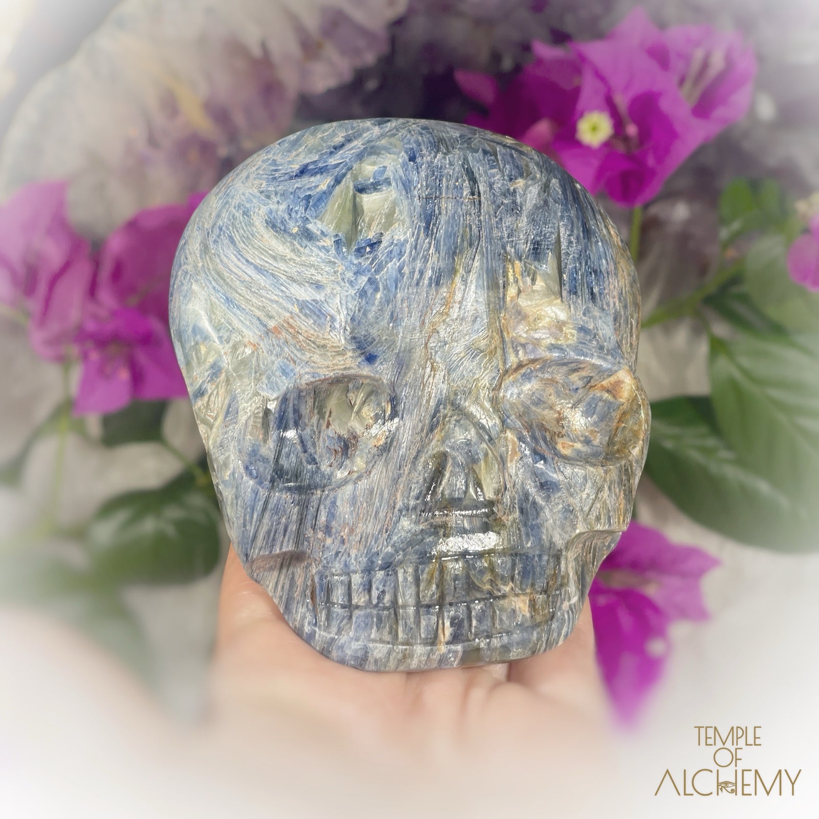 Blue ~ Green Kyanite