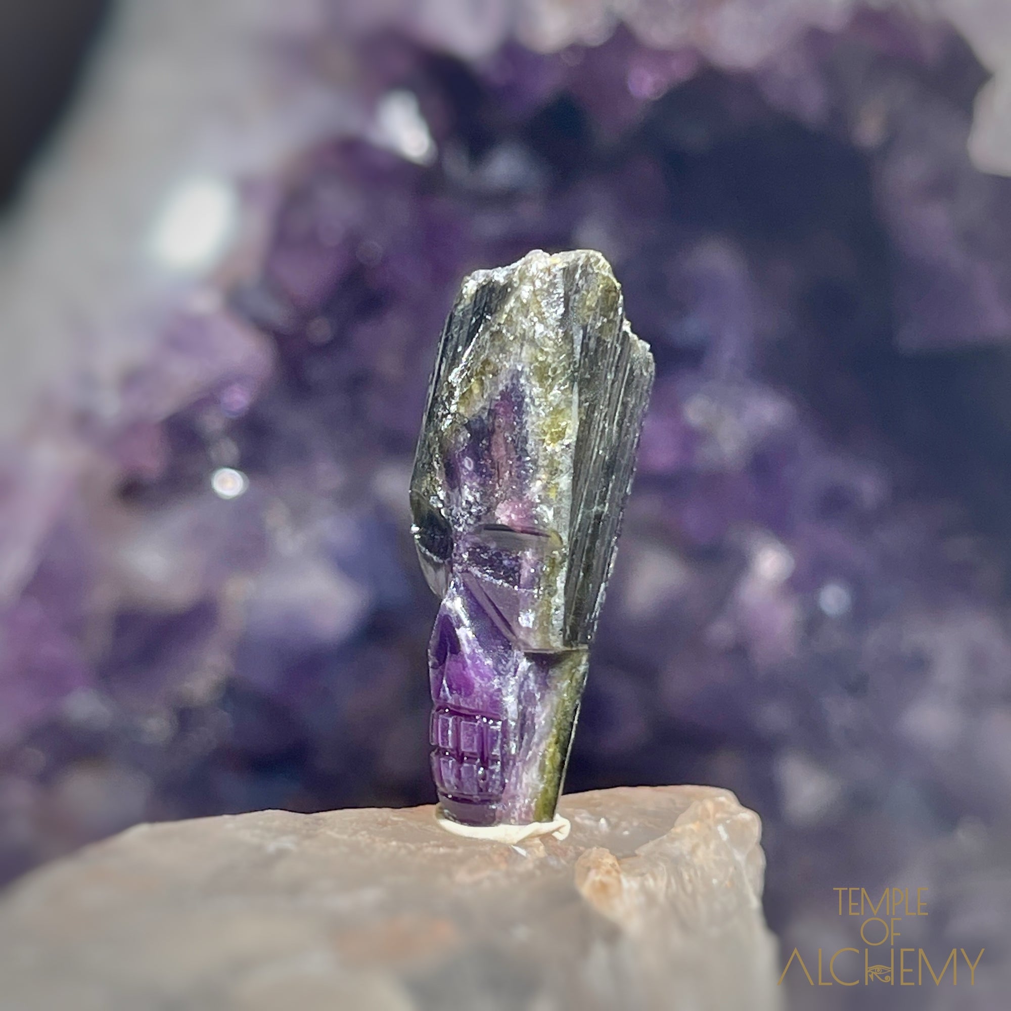 Watermelon Tourmaline