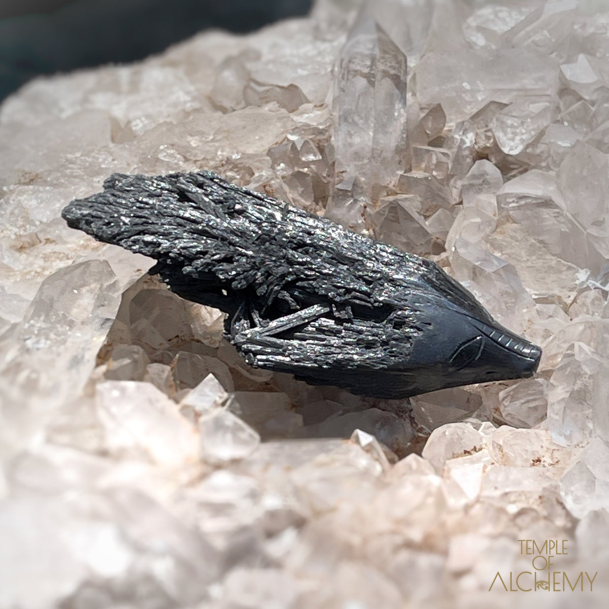 Black Kyanite