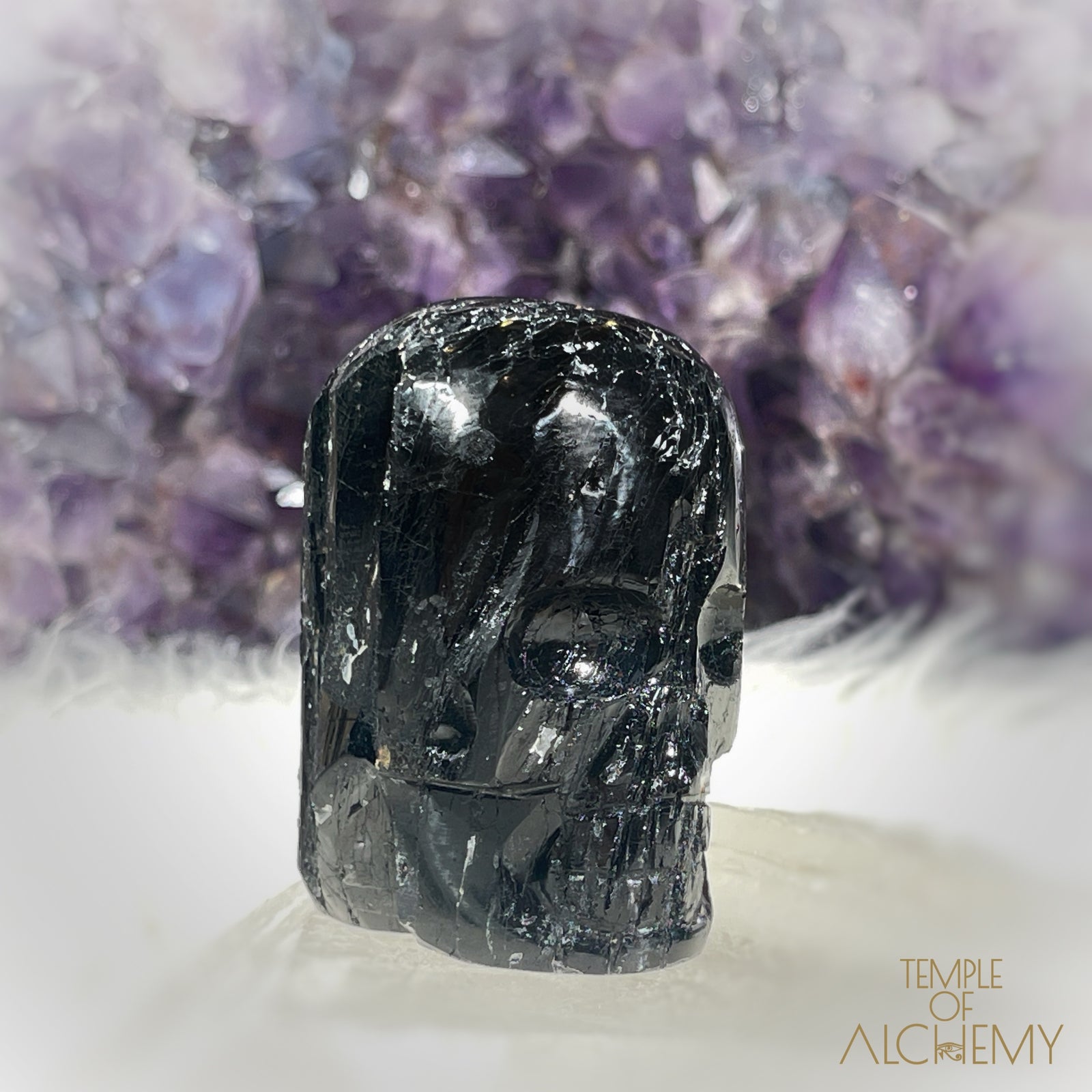 Etheric Vacuum Cleaner 𓆃 Black Tourmaline