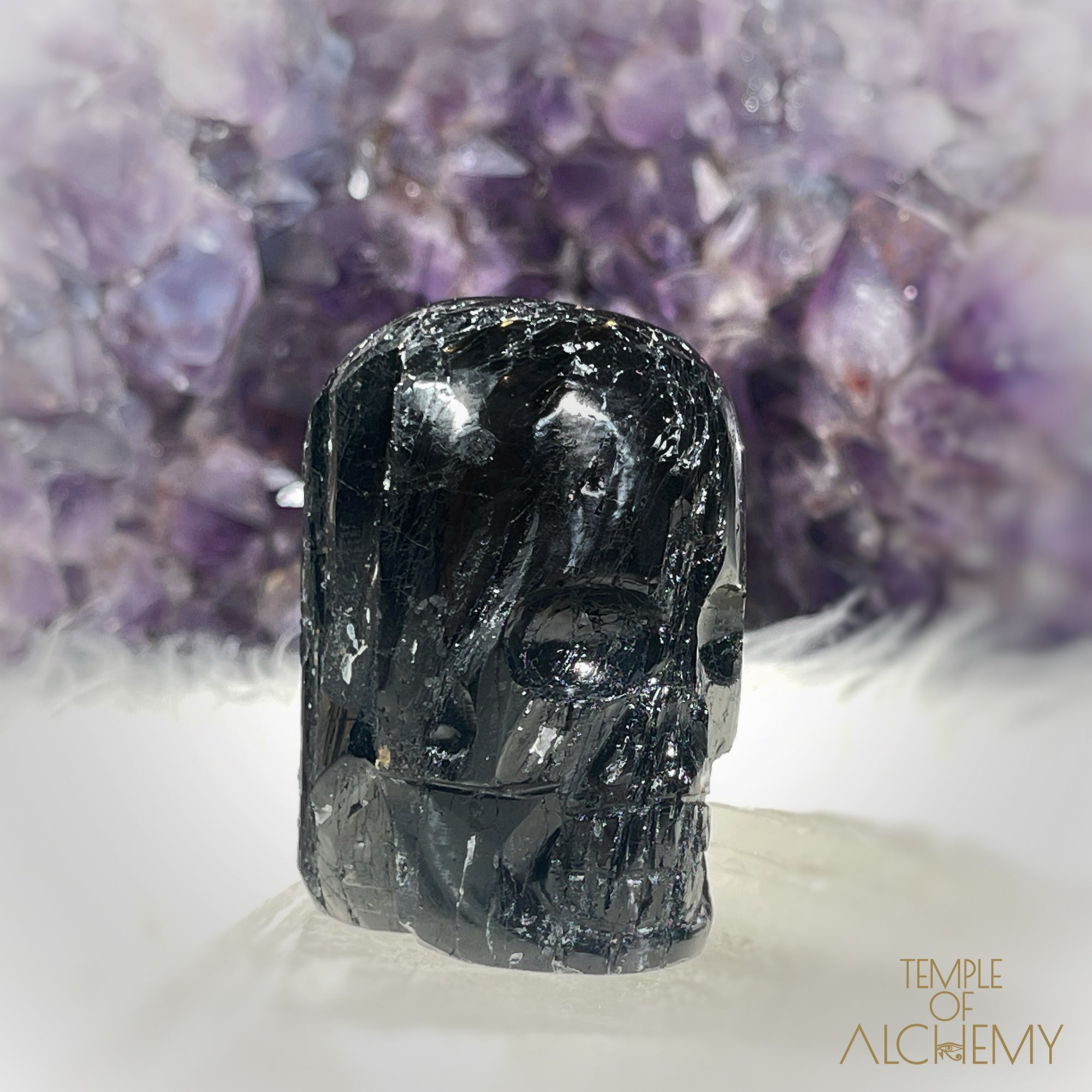 Etheric Vacuum Cleaner 𓆃 Black Tourmaline