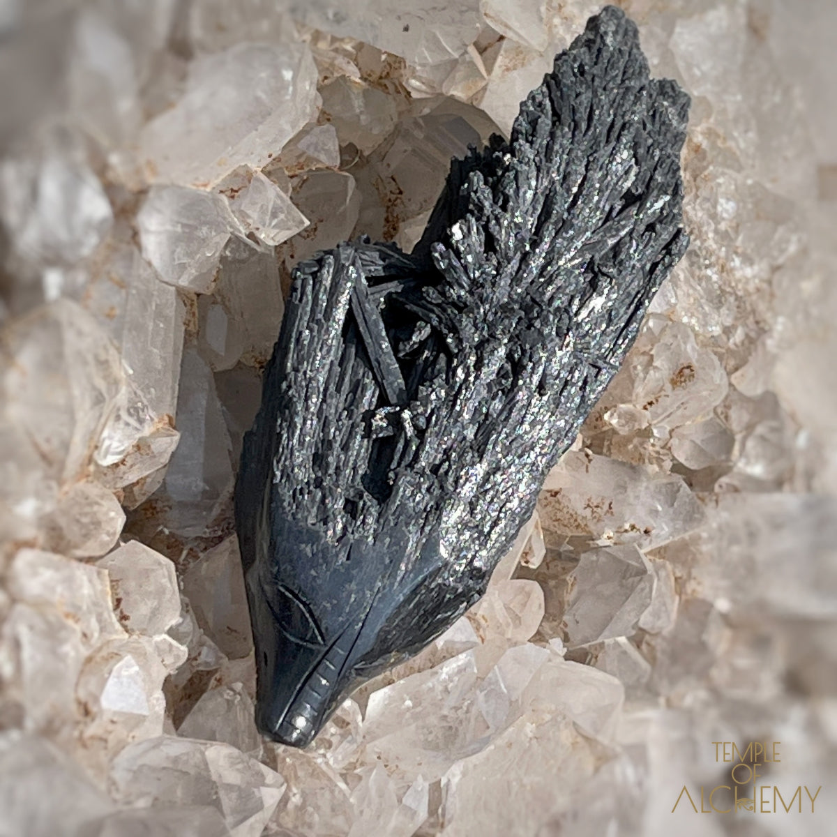 Black Kyanite