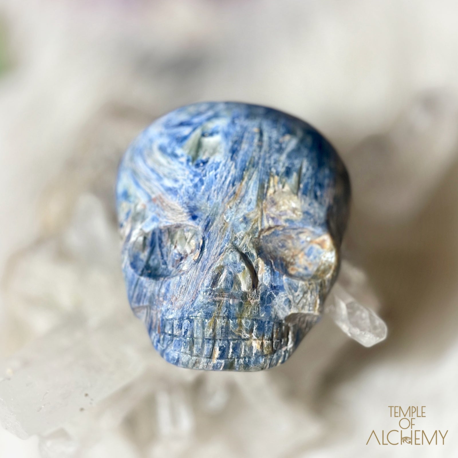 Blue ~ Green Kyanite