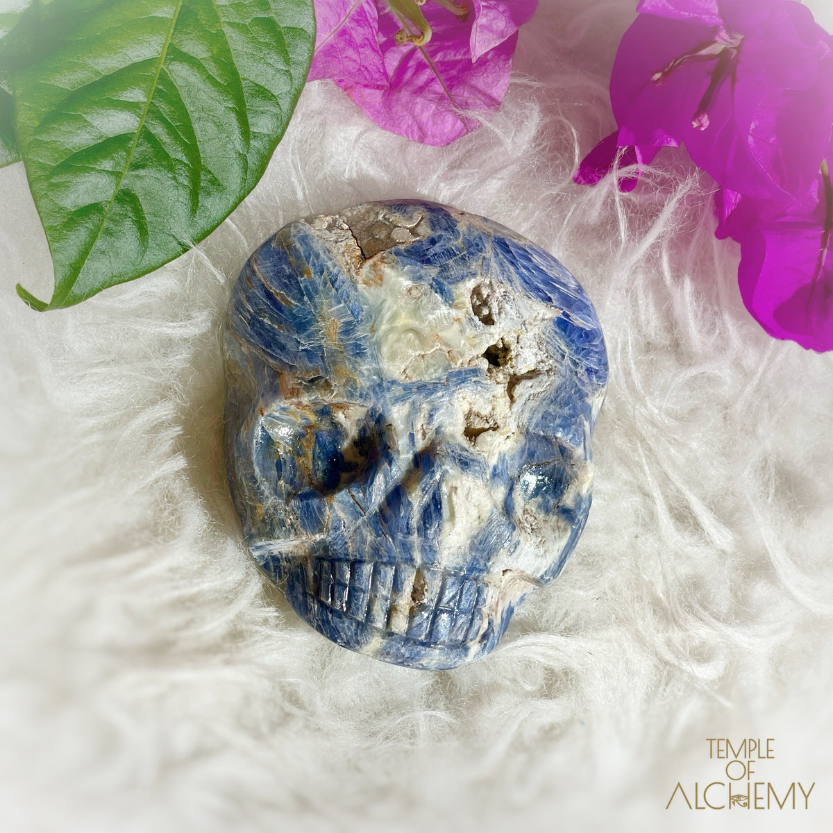 Blue ~ Green Kyanite