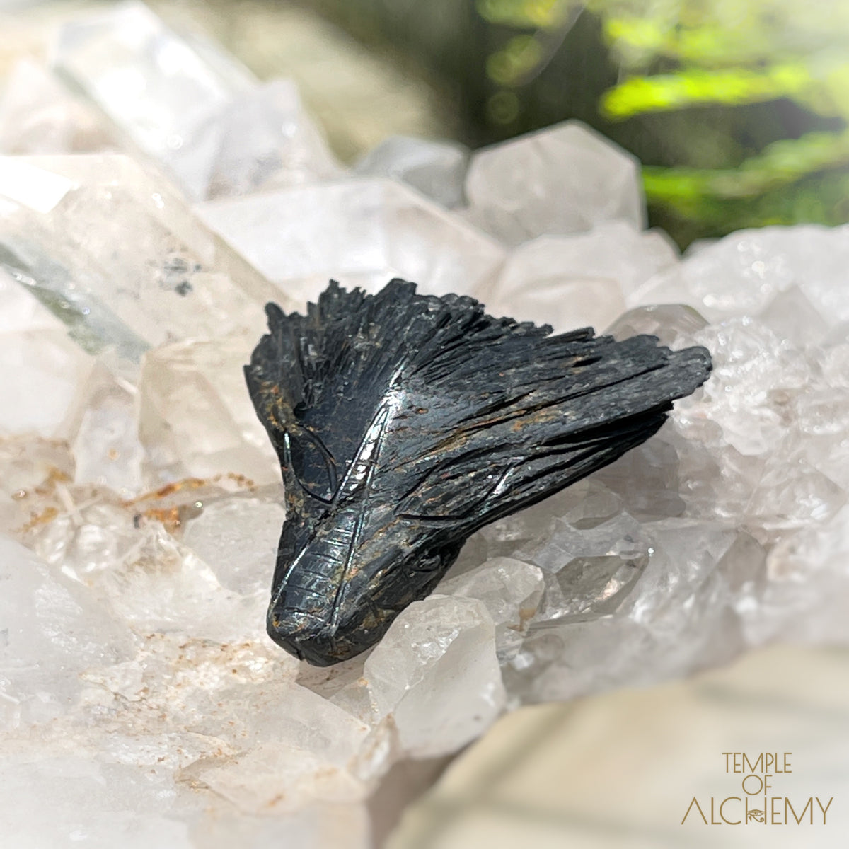 Black Kyanite