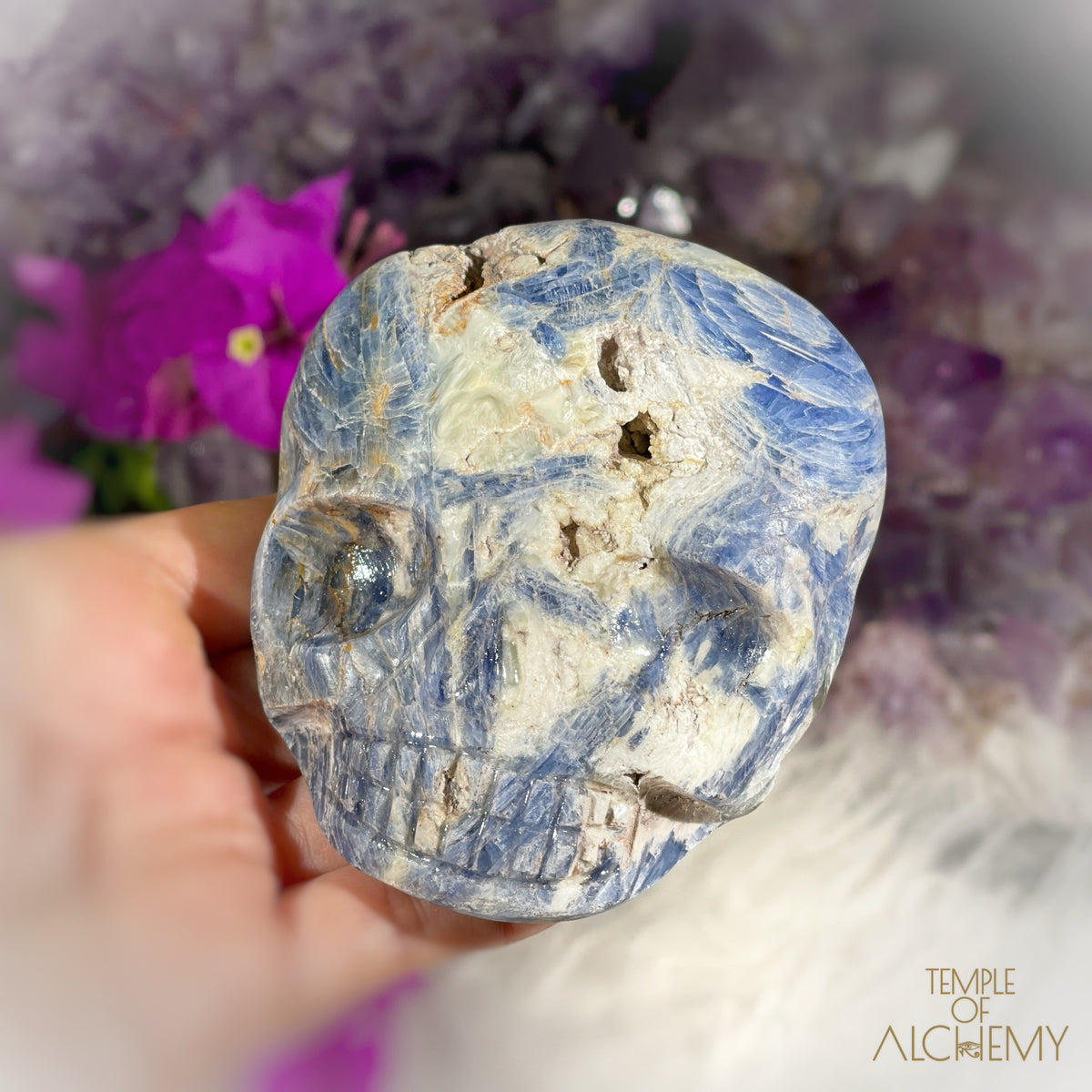 Blue ~ Green Kyanite