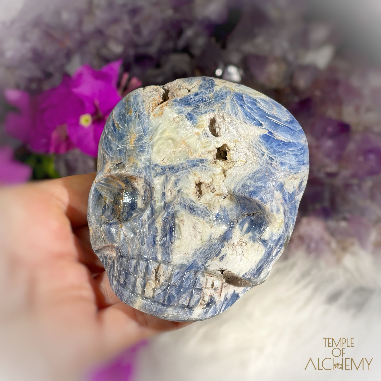 Blue ~ Green Kyanite