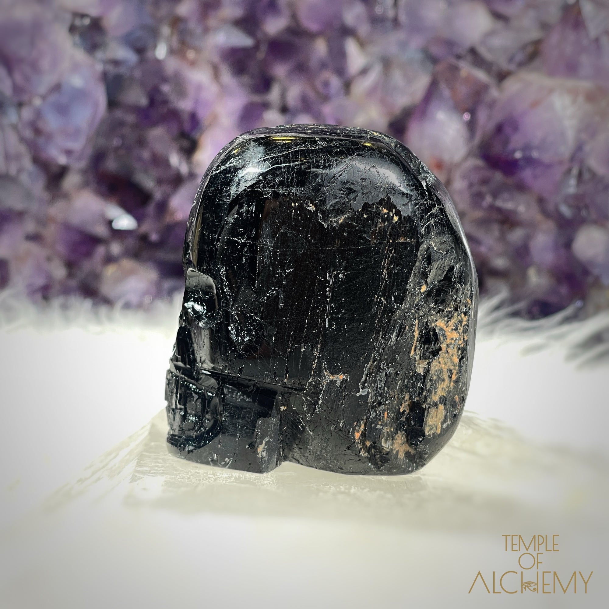 Etheric Vacuum Cleaner 𓆃 Black Tourmaline