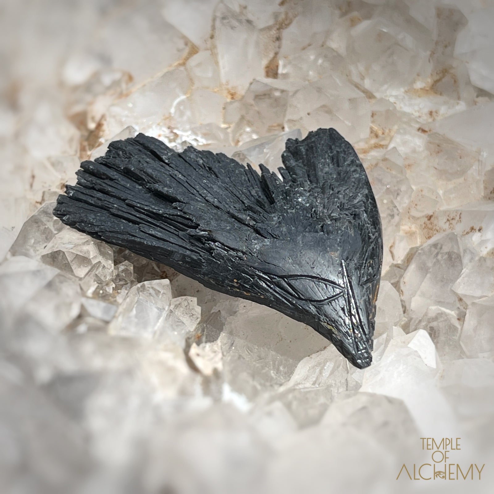 Black Kyanite