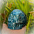 Cat's Eye Apatite Blue Apatite