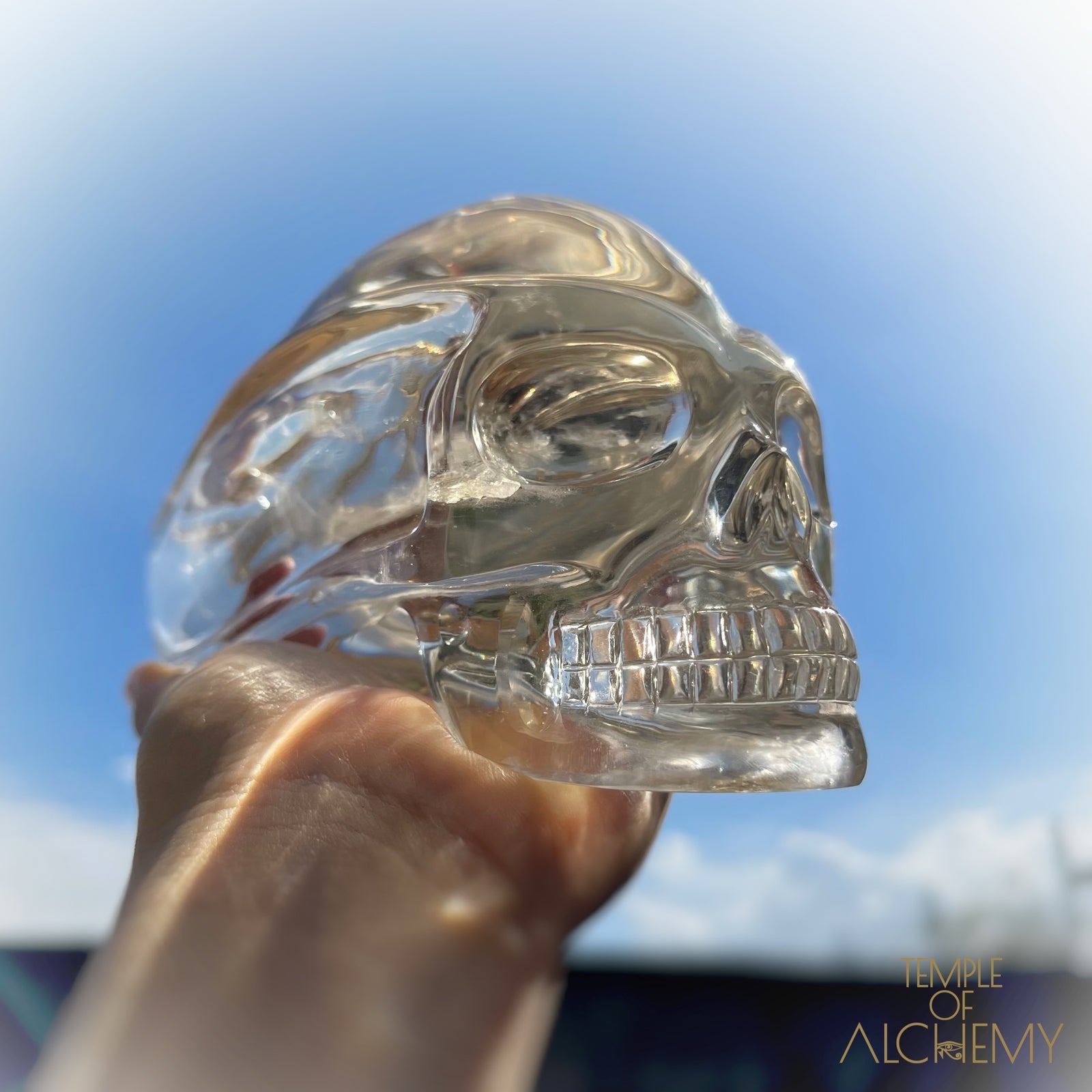 Ascension & Manifestation Quartz 𓄂♡𓆃 Citrine