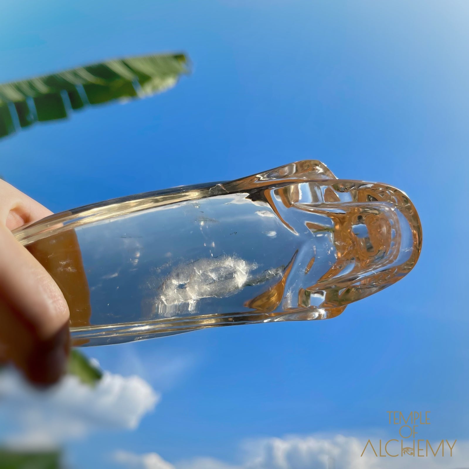 Ascension & Manifestation Quartz 𓄂♡𓆃 Citrine