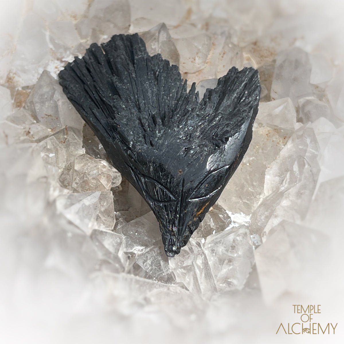 Black Kyanite