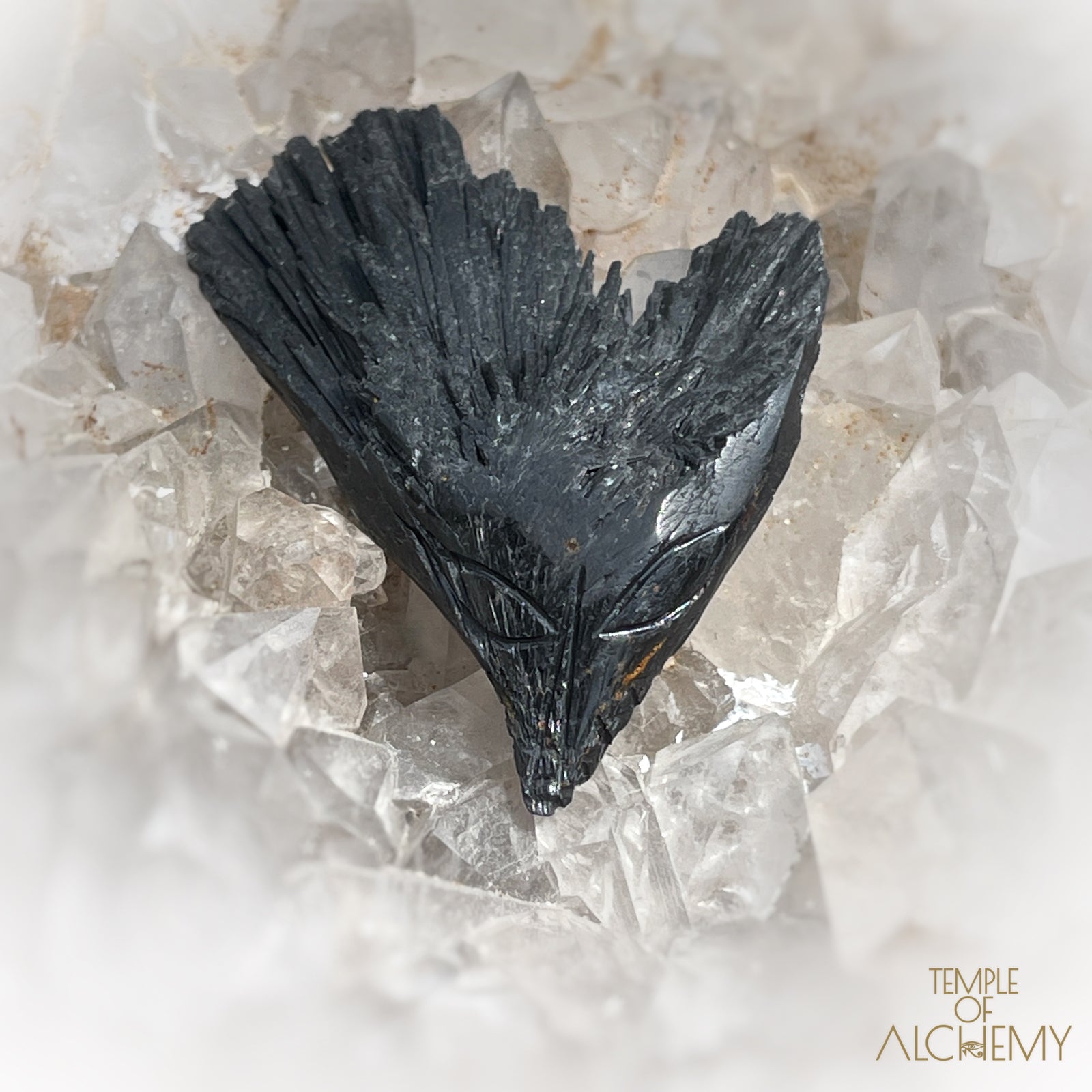 Black Kyanite