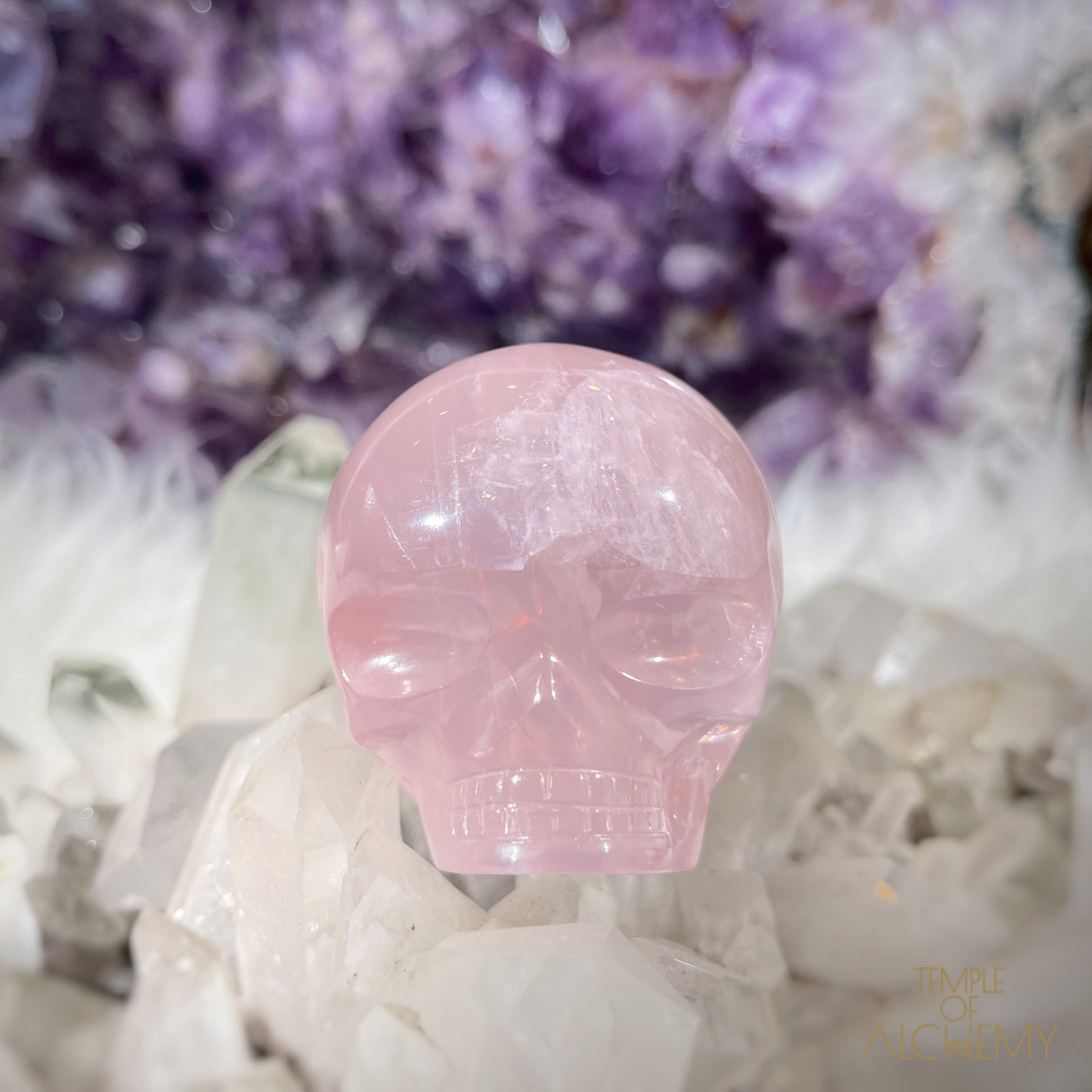 Star Rose Quartz