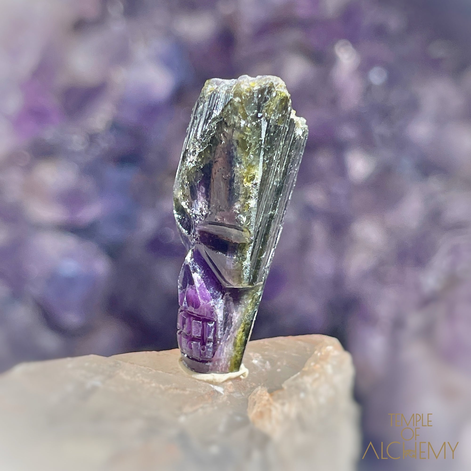 Watermelon Tourmaline