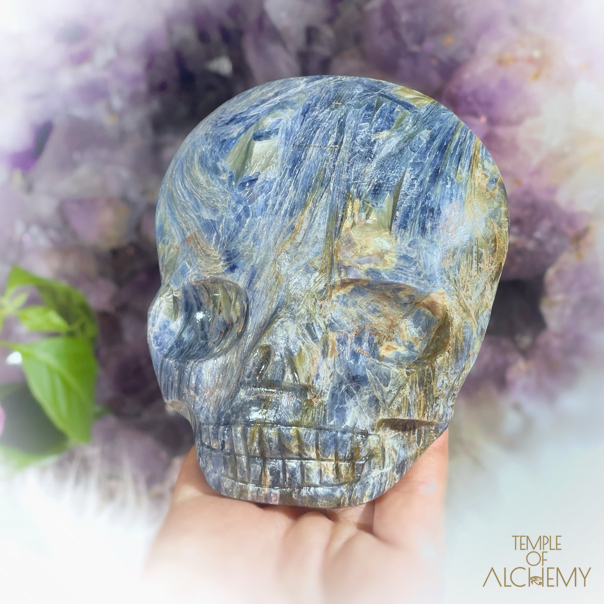 Blue ~ Green Kyanite