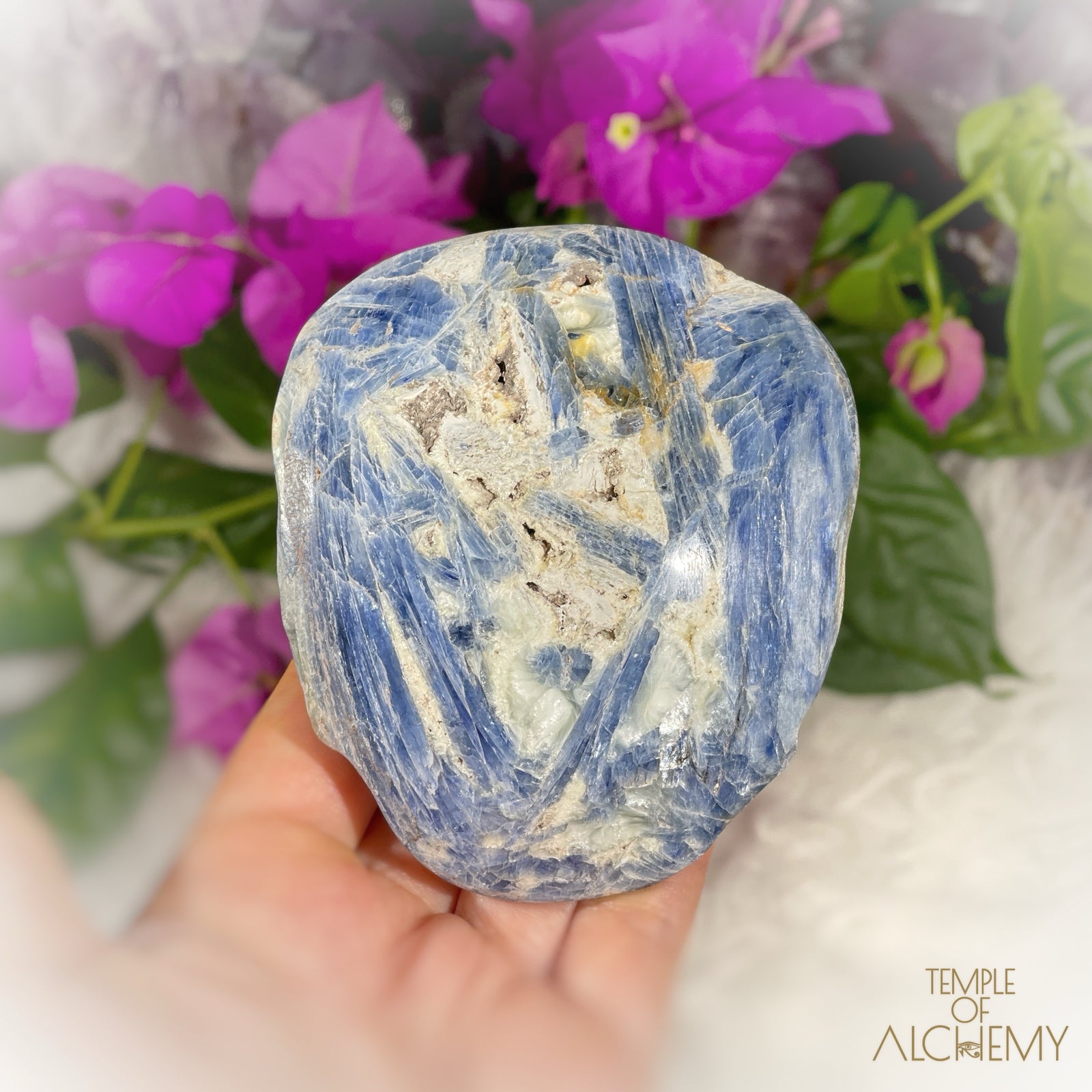 Blue ~ Green Kyanite