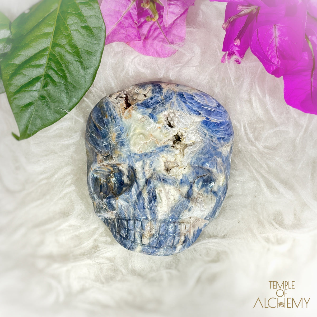 Blue ~ Green Kyanite